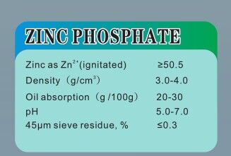 ZINC PHOSPHATE